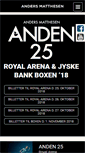 Mobile Screenshot of anden.dk